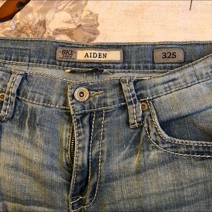 Buckle Light Blue Men Jeans 32 || Bootcut